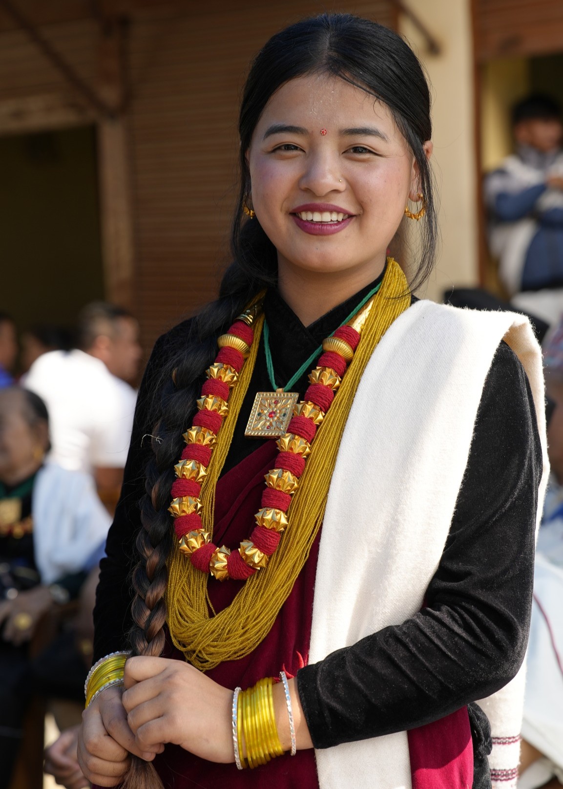 Beautiful Ethnic Ornaments