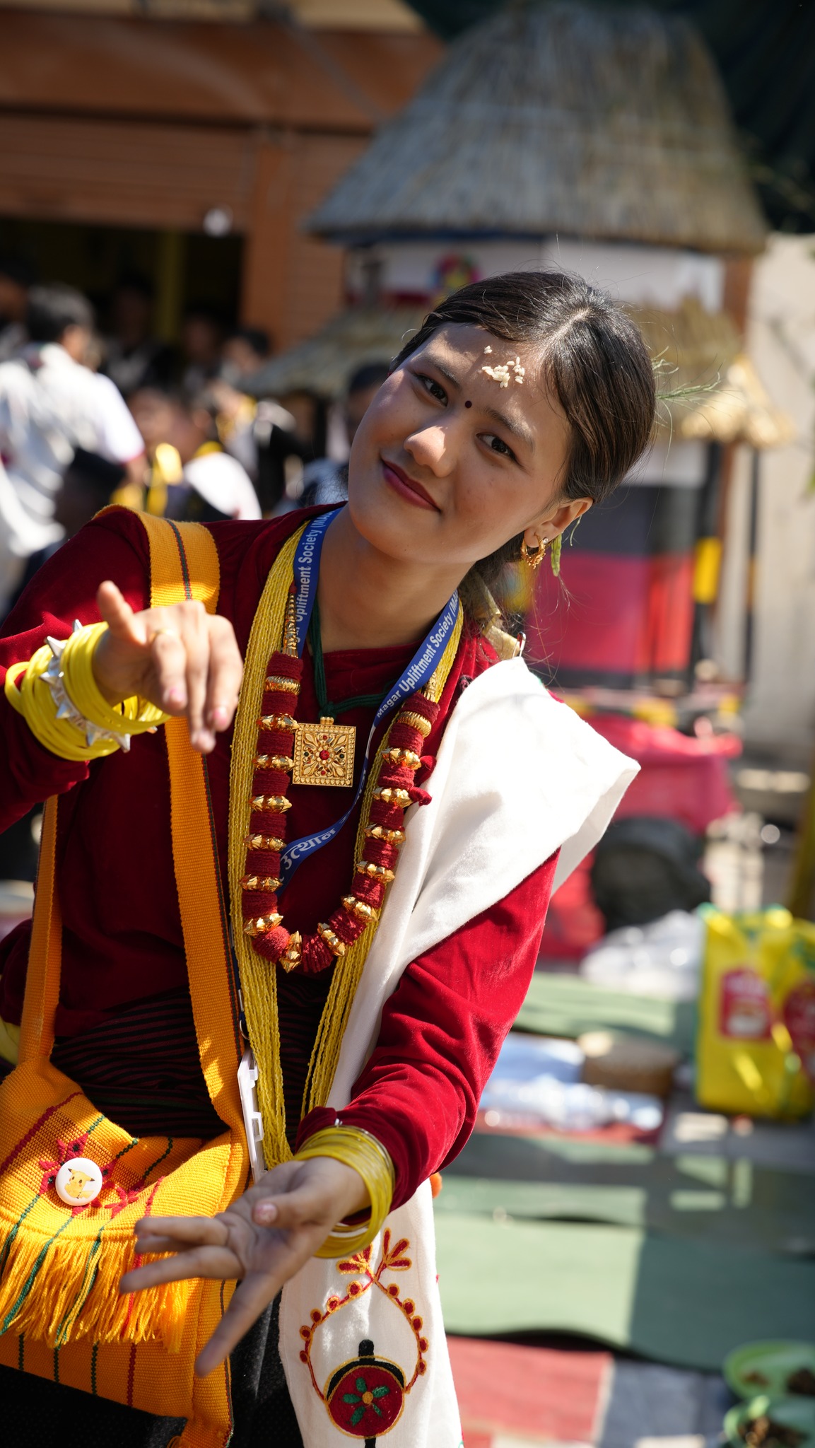 Nepali Heritage Clothing