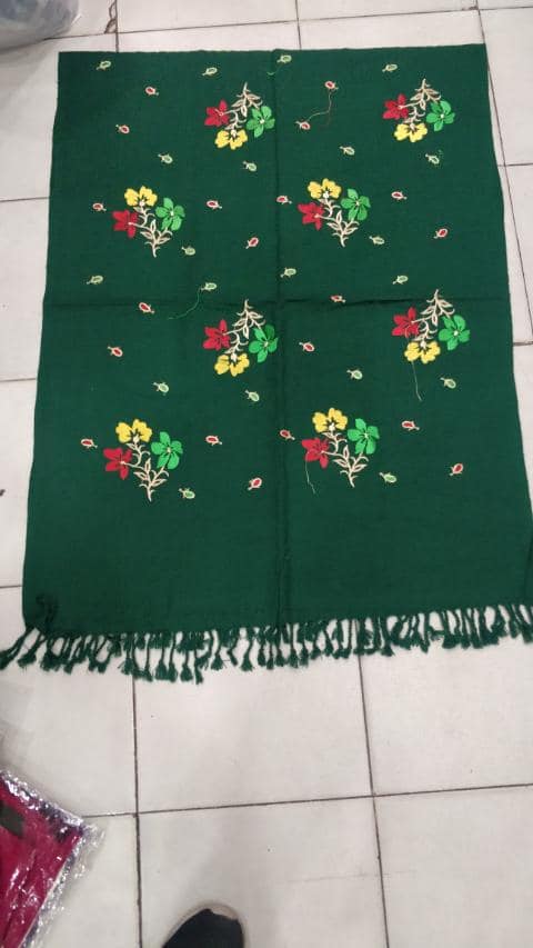 Tamang Attire
